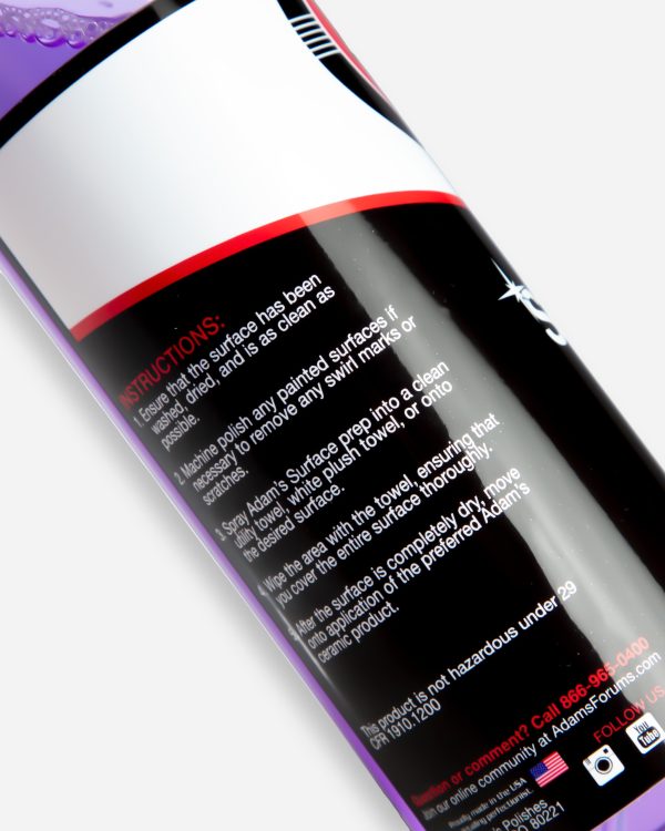 Surface Prep Fashion - Image 3