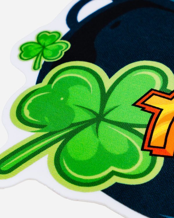 Adam s St. Patrick s Day Sticker 2025 Online now - Image 2