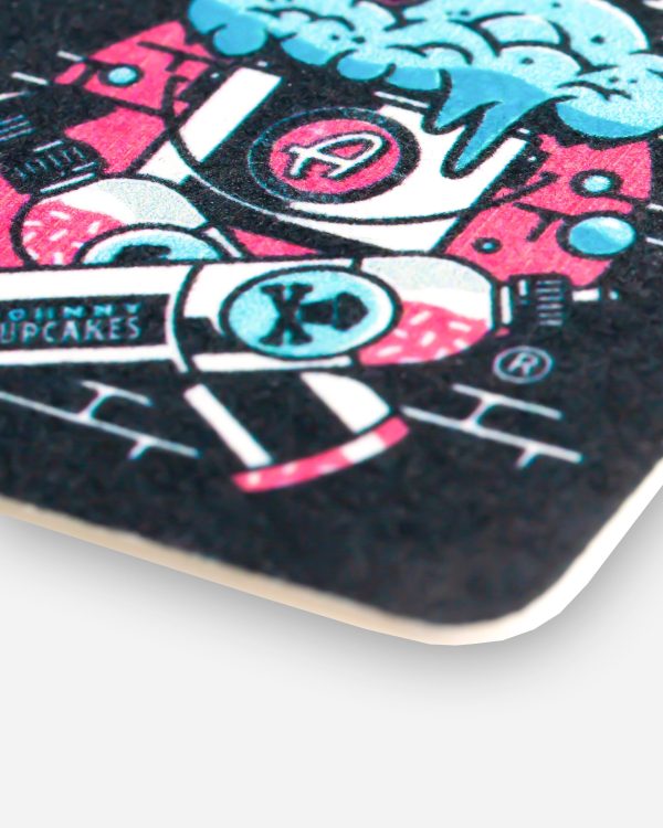 Adam s Polishes x Johnny Cupcakes Air Freshener Online Sale - Image 2