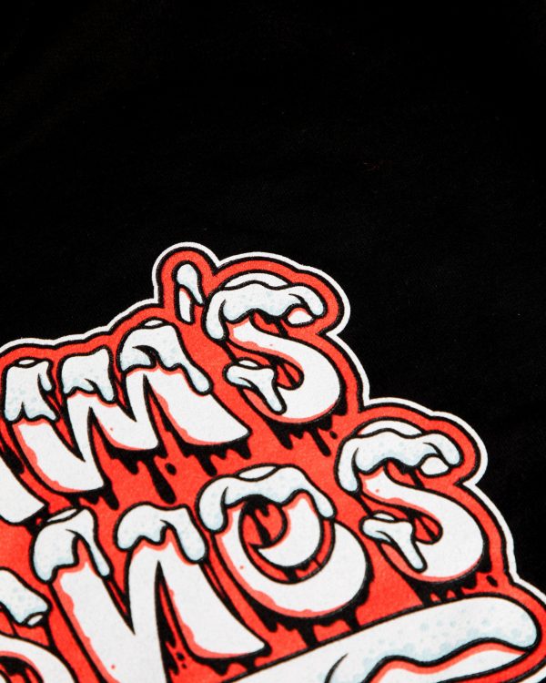 Adam s Black Foam Cannon Hoodie Supply - Image 4