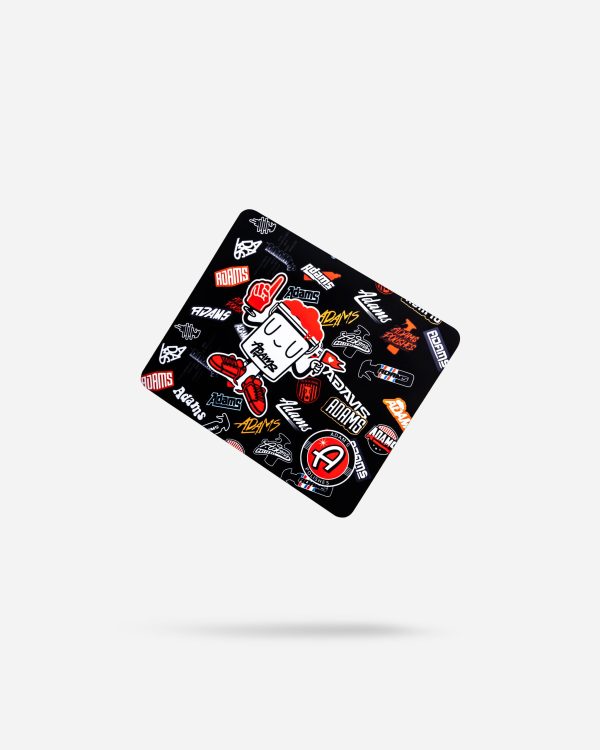 Adam s Sticker Bomb Mouse Pad Online
