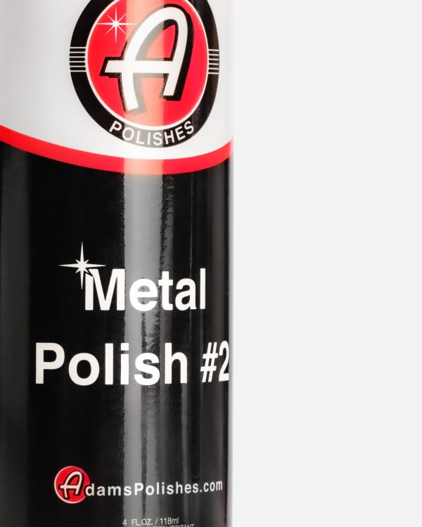Adam s Metal Polish #2 on Sale - Image 4