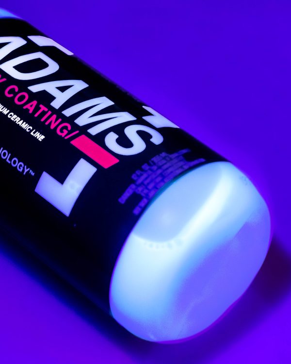 Adam s UV Ceramic Spray Coating 12oz w  2 Single Soft Towels Fashion - Image 3