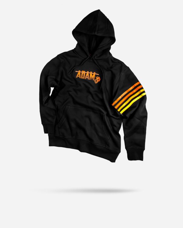 Adam s Fall Hoodie (Black) Hot on Sale