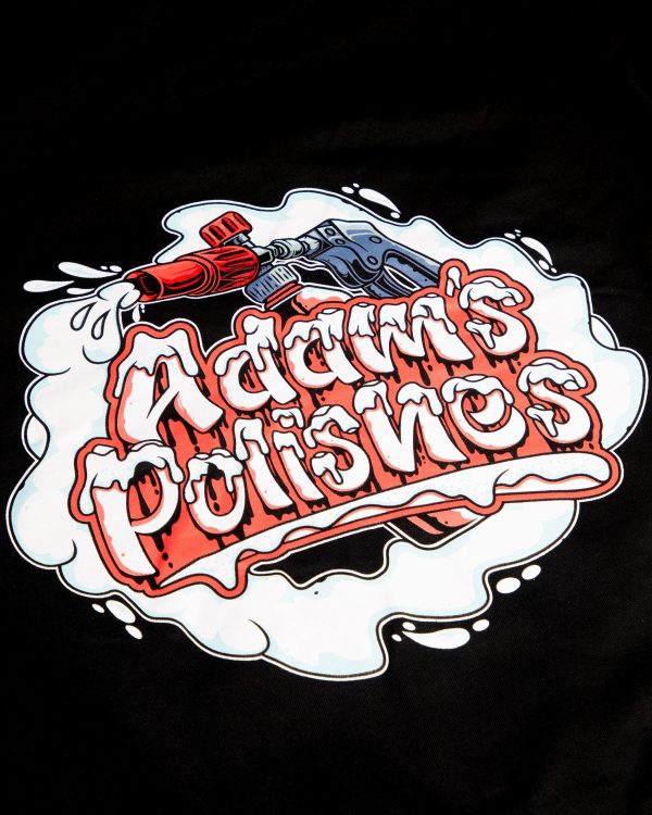 Adam s Black Foam Cannon Hoodie Supply - Image 2