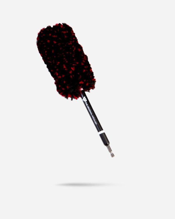 Adam s Power Woolie Drill Attachment Fashion