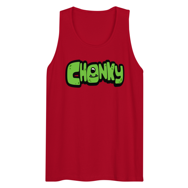 Chonky Classic Tank For Sale - Image 2