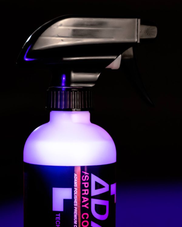 Adam s UV Ceramic Spray Coating 12oz w  2 Single Soft Towels Fashion - Image 4