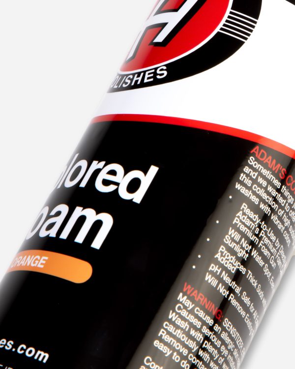 Adam s Colored Foam 3 Pack For Discount - Image 3
