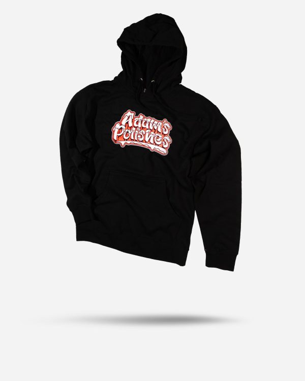Adam s Black Foam Cannon Hoodie Supply