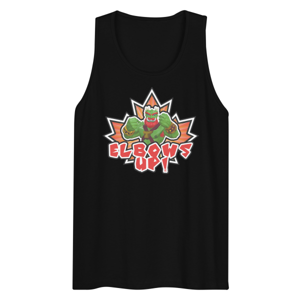 Elbows Up Tank on Sale - Image 2