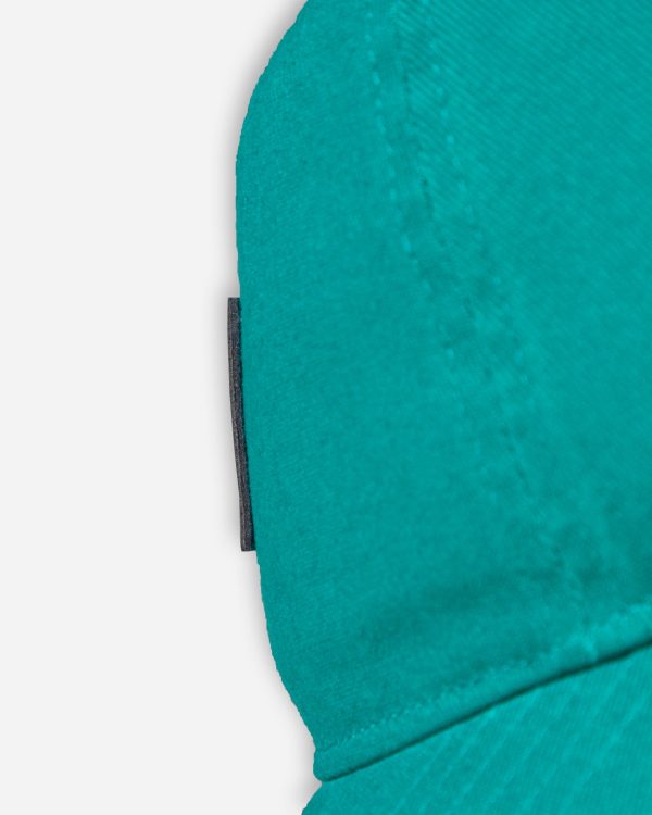 Adam s Green Square Logo Dad Hat Hot on Sale - Image 4