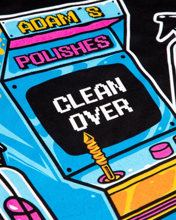 Adam s Clean Over Arcade T-Shirt Sale - Image 3
