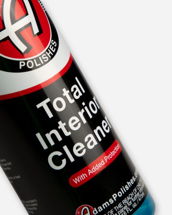 Adam s Total Interior Cleaner Sale - Image 2