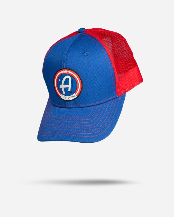 Adam s 4th Of July 2022 Navy & Red Hat Online