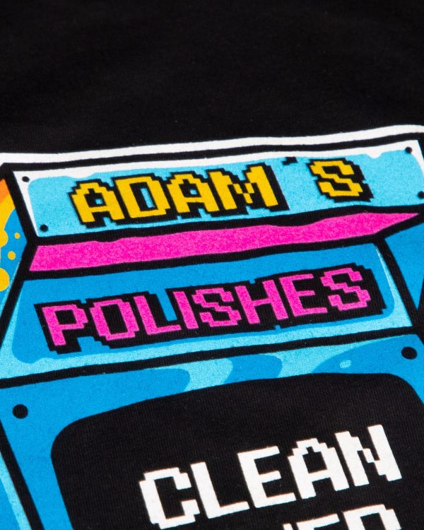 Adam s Clean Over Arcade T-Shirt Sale - Image 4