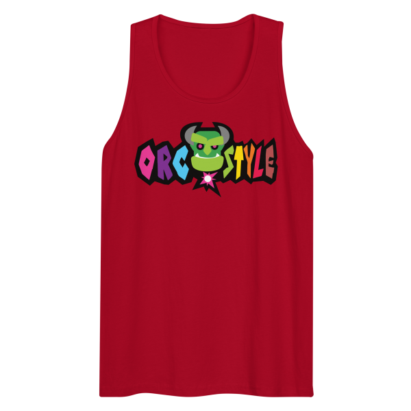 Orc.Style Tank Discount - Image 2