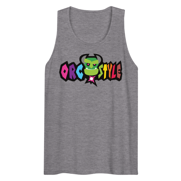 Orc.Style Tank Discount