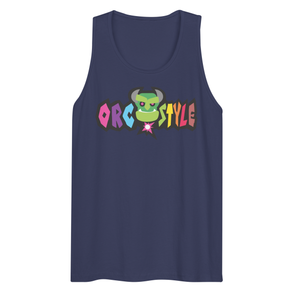 Orc.Style Tank Discount - Image 3