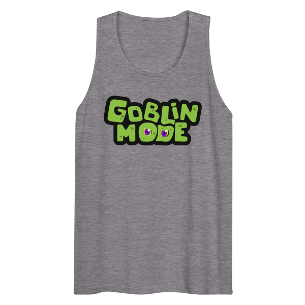 Goblin Mode Tank Hot on Sale - Image 5