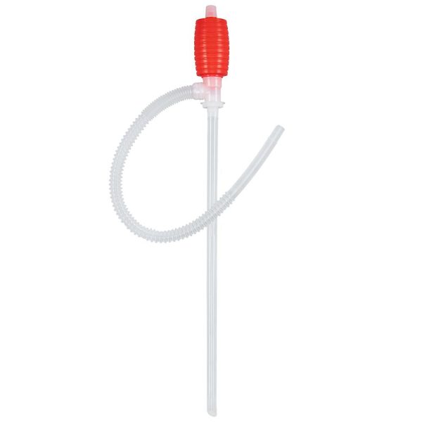 Manual Transfer Pump, Transfer Gasoline, Diesel Fuel & Other Liquids Sale