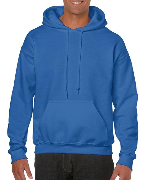 Gildan 18500 Heavy Blend Adult Hooded Sweatshirt (2XL-3XL) For Sale - Image 4