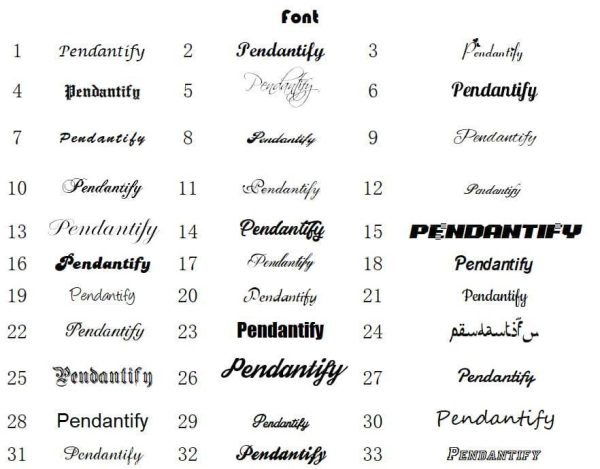 Personalized Multiple Name Bracelets for Women Fashion - Image 2