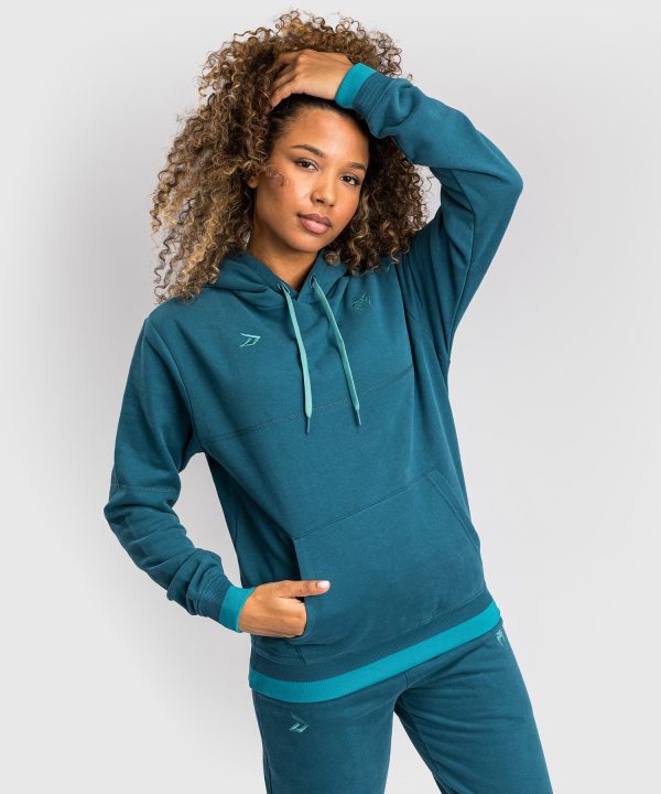 Venum x Demi Hoodie - Azur Blue Online Sale - Image 5