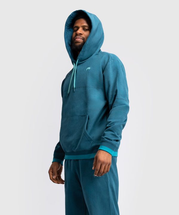 Venum x Demi Hoodie - Azur Blue Online Sale - Image 4