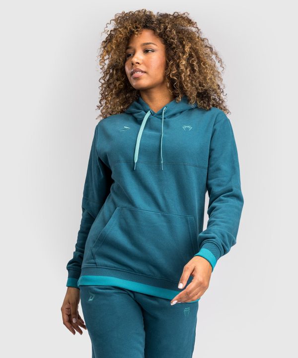Venum x Demi Hoodie - Azur Blue Online Sale - Image 3