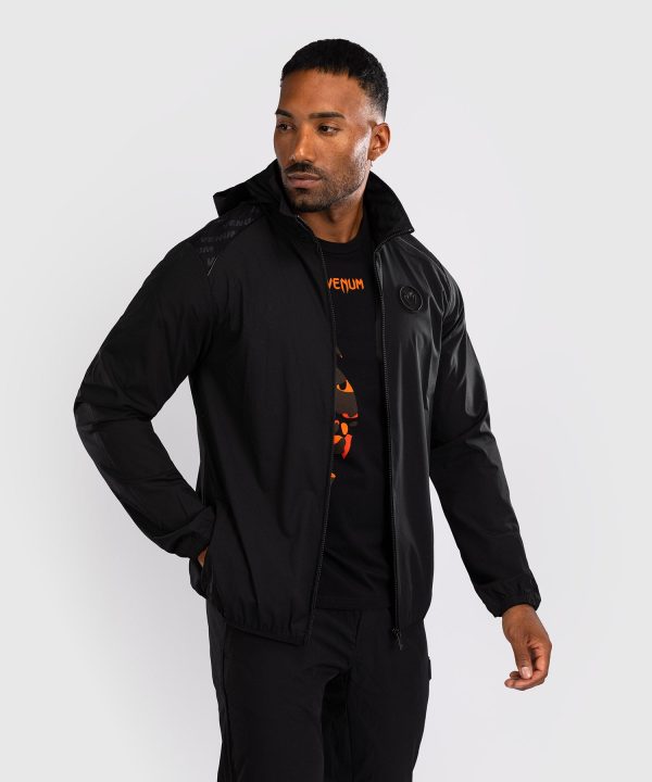 Venum Cargo Light Aero Track Jackets - Black Online