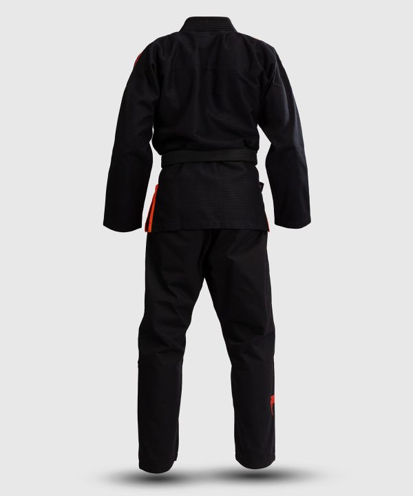 Venum Challenger XT BJJ Gi - Black For Discount - Image 3